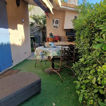 Tres Jolie Maison Languedocienne Semesterbostad *