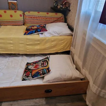 Semesterbostad Tres Jolie Maison Languedocienne Agde