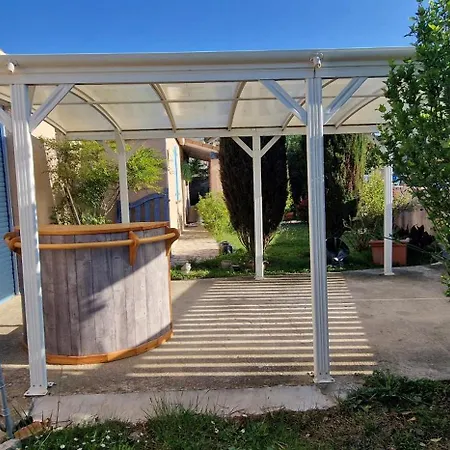 Tres Jolie Maison Languedocienne Semesterbostad *