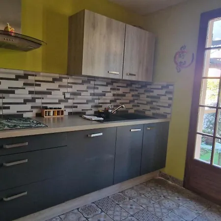 度假居 Tres Jolie Maison Languedocienne 阿格德