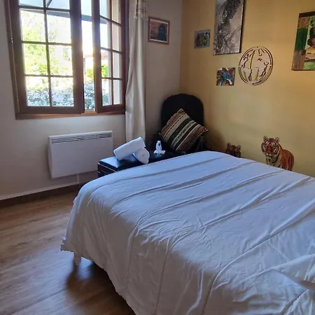 度假居 Tres Jolie Maison Languedocienne