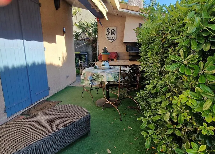 Très Jolie Maison Languedocienne Casa vacanze *