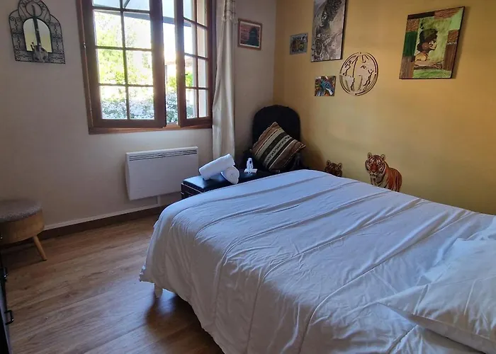 Casa vacanze Très Jolie Maison Languedocienne