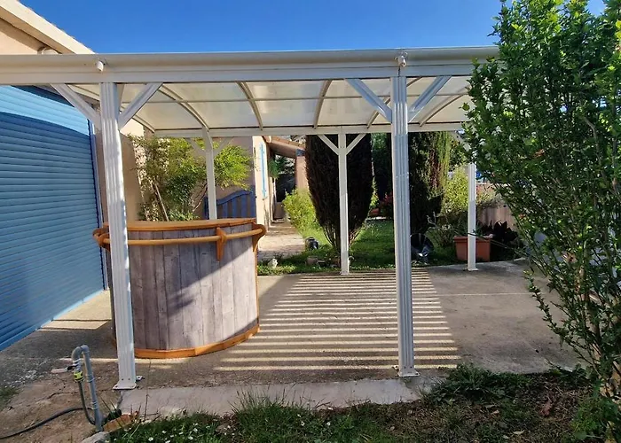 Très Jolie Maison Languedocienne Casa vacanze *